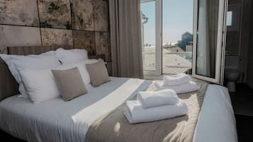 Chambre double classique | Bàn, truy cập Internet không dây miễn phí
