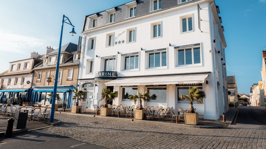 Hôtel de la Marine