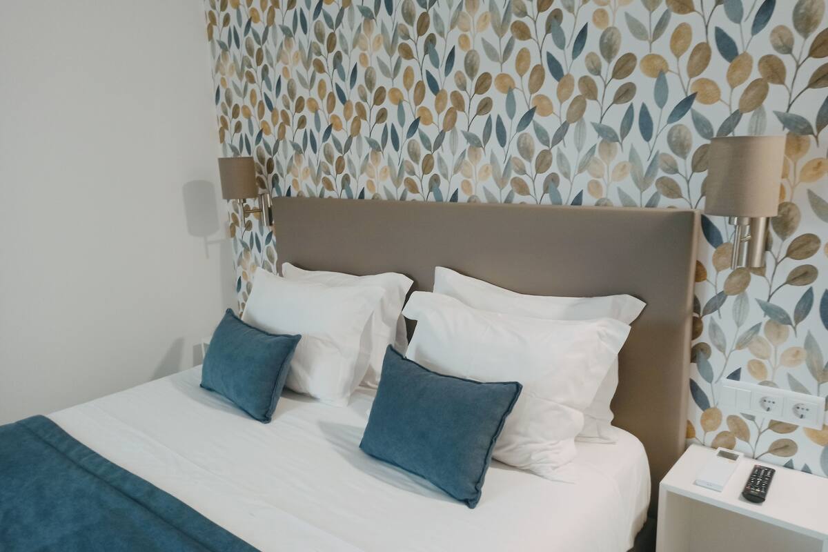 套房 | 隔音、免費 Wi-Fi、床單