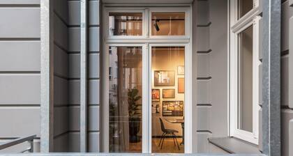 ipartment Berlin Mitte @HOME by Best Western