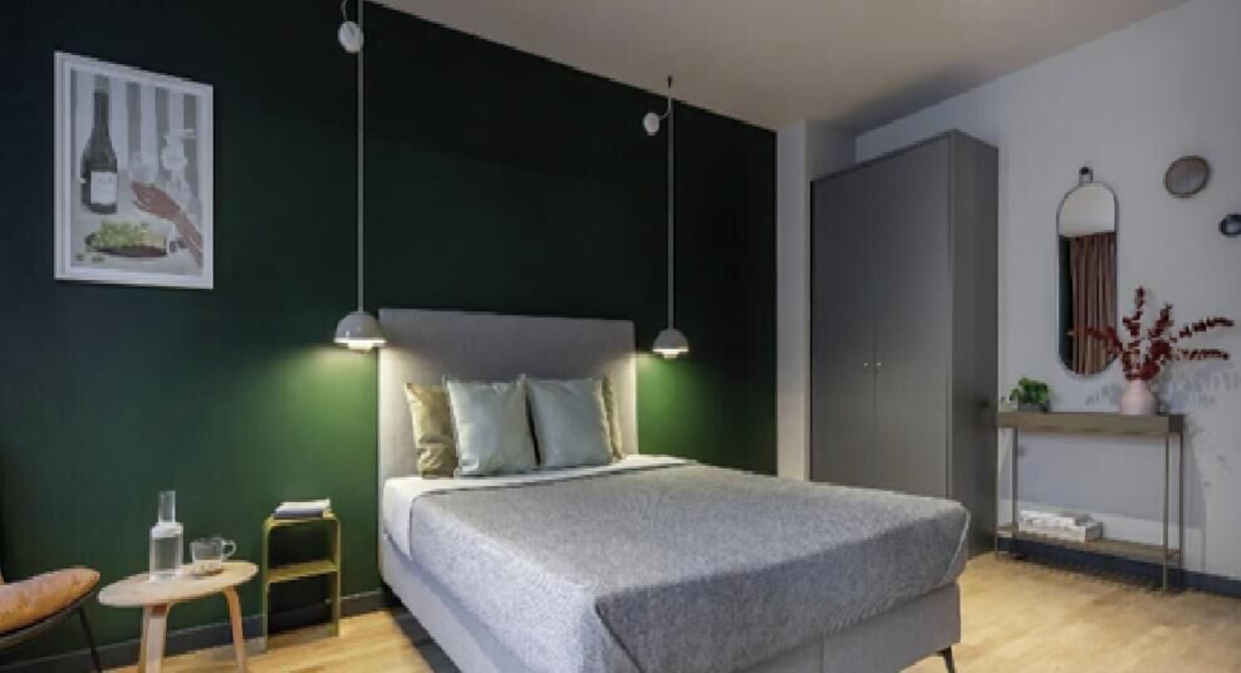 In-room safe, blackout drapes, soundproofing, WiFi (free)