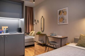 Unclassified image, 3 of 33, button - ipartment Berlin Mitte @HOME by Best Western (Berlin)