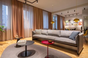 Lobby - ipartment Berlin Mitte @HOME by Best Western (Berlin)