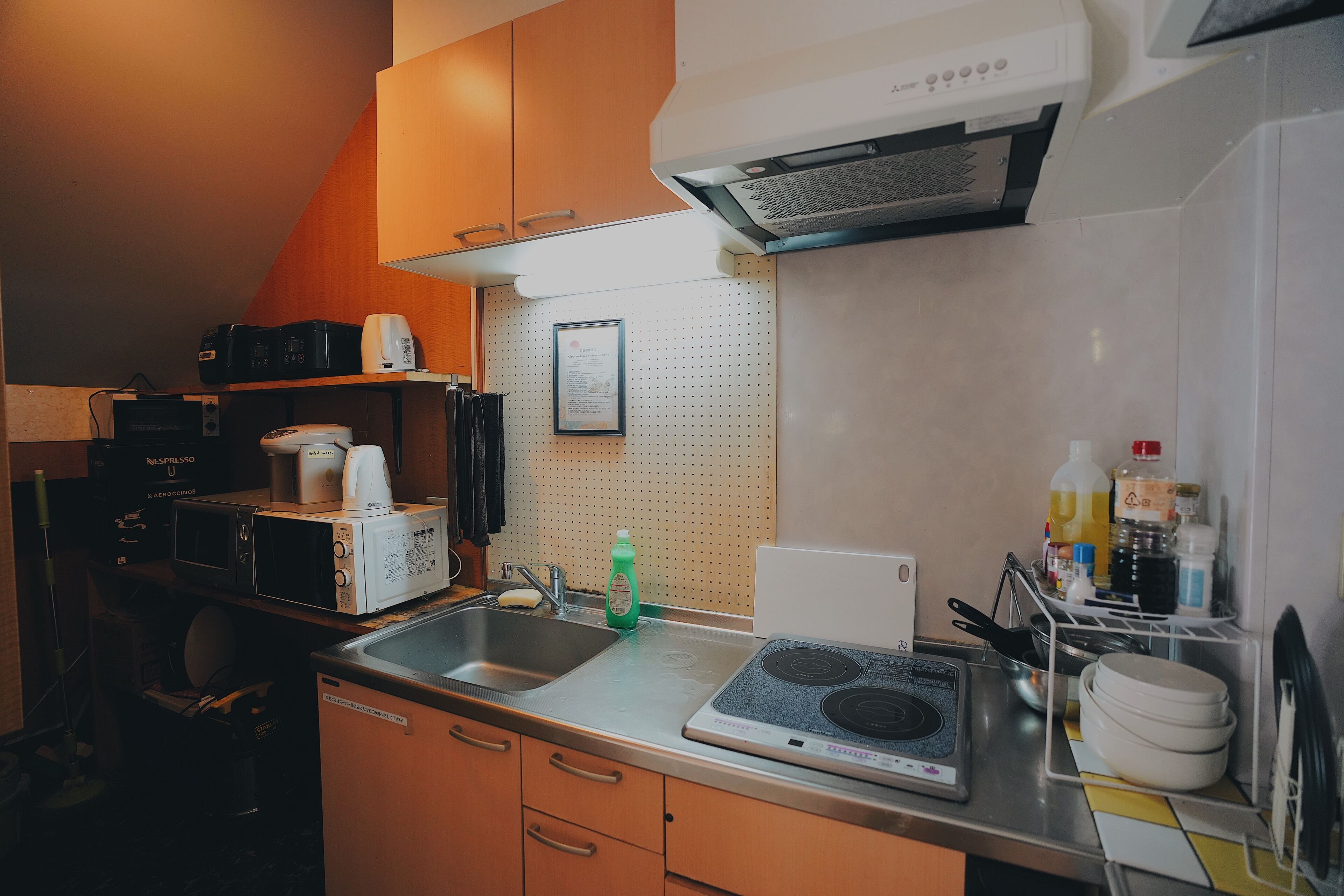 Foto - E JOY INN-West Shinjuku Branch