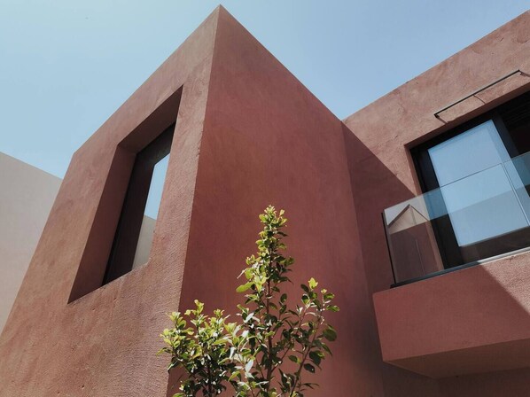 Exterior detail - Villa Left (Preveza)