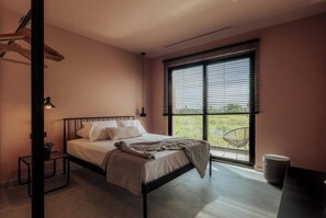 3 dormitorios, tabla de planchar con plancha, wifi y ropa de cama