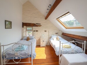 Cottage | Interior - Chapel House (Llangollen)