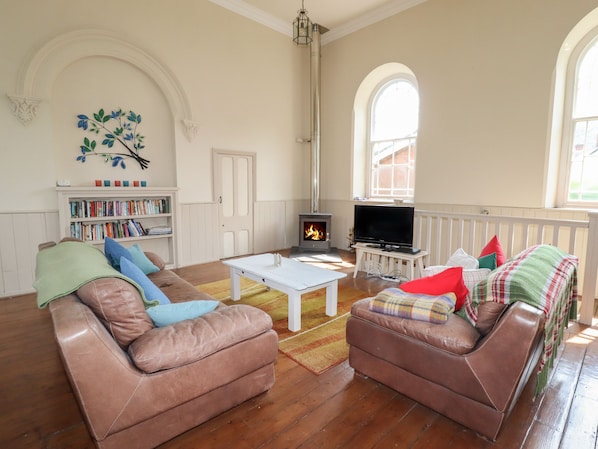 Cottage | Interior