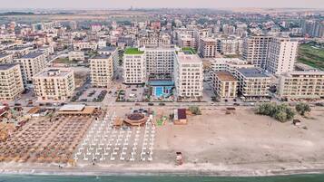 Façade de lâhĂ©bergement