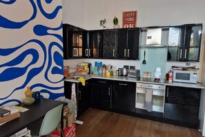 Basic Apartment, 1 Double Bed with Sofa bed | Private kitchen