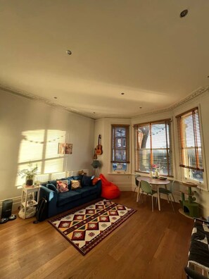 Basic Apartment, 1 Double Bed with Sofa bed | Interior