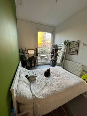 Basic Apartment, 1 Double Bed with Sofa bed