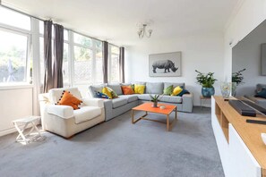 منطقة المعيشة