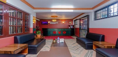 MeroStay 036 Hotel Ansh