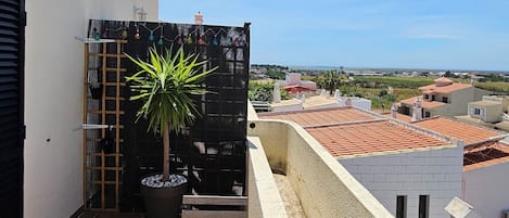 Classic Single Room | Terrace/patio