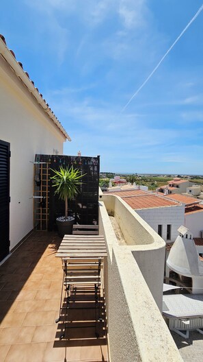 Classic Single Room | Terrace/patio