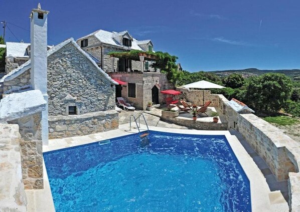 Piscina externa