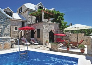 Piscina externa