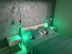 1 bedroom, free WiFi