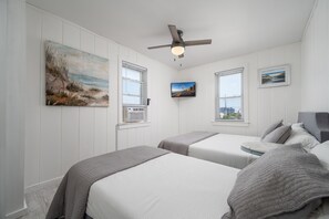 2 chambres, accès Internet