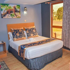 Chambres insonorisées, fer et planche à repasser, Wi-Fi gratuit