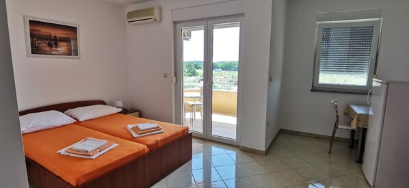 公寓 (Gorgi - garden view - A3(4)) | 3 間睡房、免費 Wi-Fi