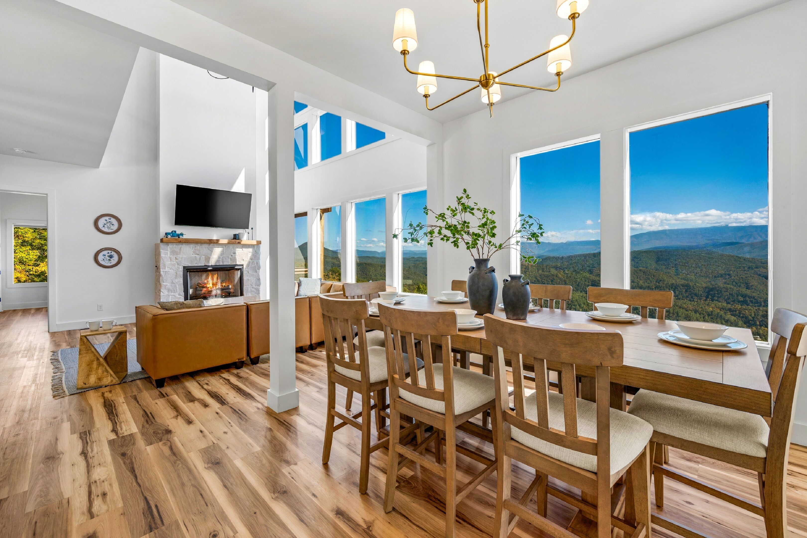 Opções para refeição