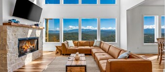 White House on Shell Mountain | Pool & Epic Views