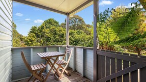 Outdoor dining - 15 Clarke Street, Narooma (Narooma)