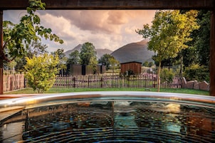 Le Moulin | View from room