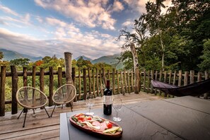 Le Refuge | Terrace/patio - Pyrénées Prestige (Ayzac-Ost)