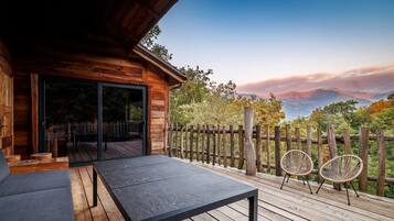 Le Refuge | Terrace/patio