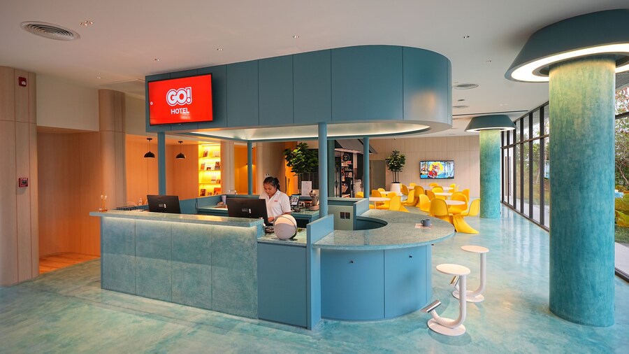 GO Hotel Chonburi at Central Chonburi