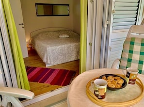 2 bedrooms, free WiFi