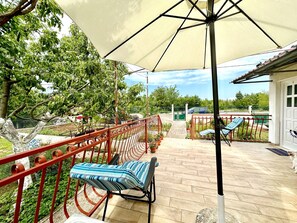 Terraço/pátio
