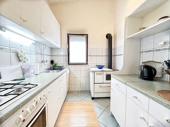Cozinha privada
