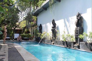 Villa | Piscine