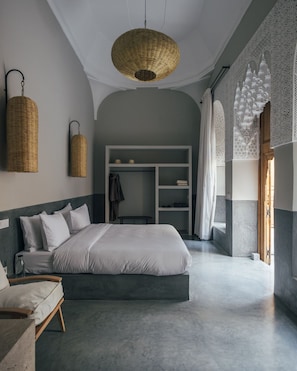Luxury Room | 1 bilik tidur, peralatan tempat tidur premium, katil Tempur-Pedic 