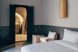 Chambre Luxe | 1 chambre, literie de qualité supérieure, matelas Tempur-Pedic