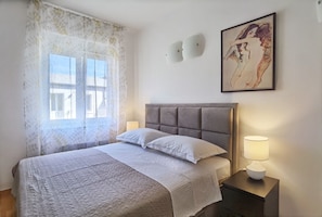 1 bedroom, free WiFi