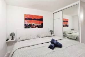 1 quarto, Wi-Fi de cortesia