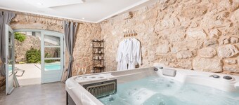 Ivka in Tribalj With 4 Bedrooms and 4 Bathrooms