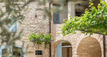 Ivka in Tribalj With 4 Bedrooms and 4 Bathrooms