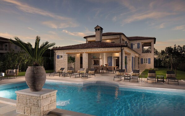 Villa - Elli in Ladi i With 4 Bedrooms and 4 Bathrooms (Kanfanar)