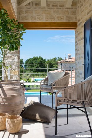 Villa - Elli in Ladi i With 4 Bedrooms and 4 Bathrooms (Kanfanar)