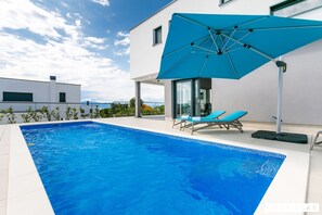 4 bedrooms - Lea Magdalena in Kermeni i Krk (Malinska-Dubasnica)