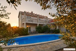 House, Smoking | 4 bedrooms - Isabella Hvar in Rudina Hvar (Stari Grad)
