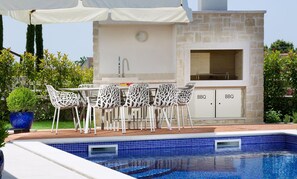 Villa | 3 bedrooms - Melita in Vabriga With 3 Bedrooms and 3 Bathrooms (Tar-Vabriga)