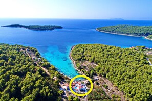 Villa | 6 bedrooms - Green Bay in Vela Luka (Vela Luka)