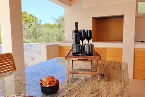 Villa, Smoking | 6 bedrooms - Green Bay in Vela Luka (Vela Luka)